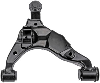 Suspension Control Arm and Ball Joint Assembly