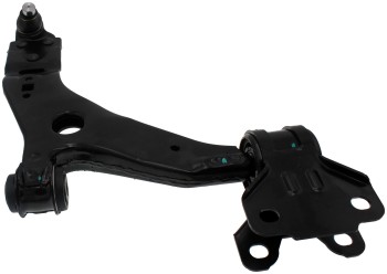 Suspension Control Arm and Ball Joint Assembly