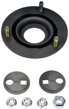 Alignment Camber Plate