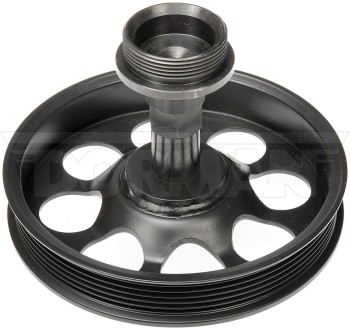 Engine Harmonic Balancer