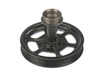 Engine Harmonic Balancer Pulley
