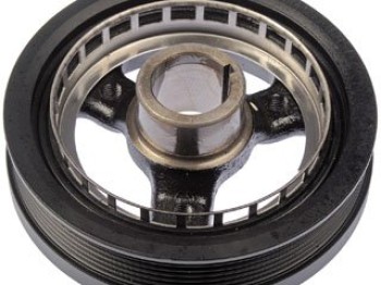 Engine Harmonic Balancer