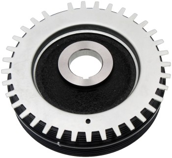 Engine Harmonic Balancer