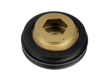 Engine Harmonic Balancer