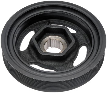 Engine Harmonic Balancer