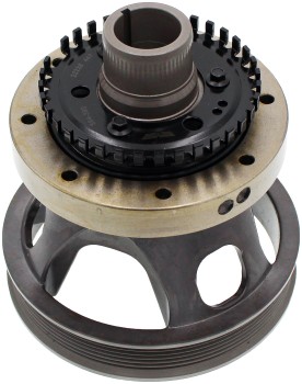 Engine Harmonic Balancer