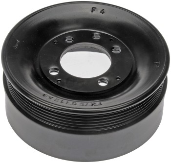 Engine Harmonic Balancer