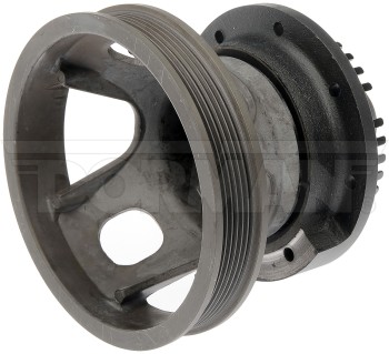 Engine Harmonic Balancer