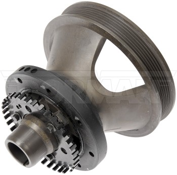 Engine Harmonic Balancer