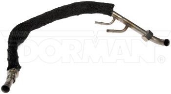 Exhaust Gas Recirculation (EGR) Line