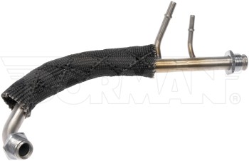 Exhaust Gas Recirculation (EGR) Line