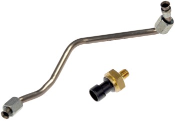 Delta Pressure Feedback Exhaust Gas Recirculation (EGR) Tube and Sensor Kit
