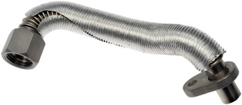 Exhaust Gas Recirculation (EGR) Line