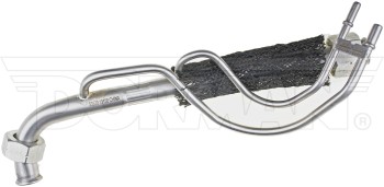 Exhaust Gas Recirculation (EGR) Line