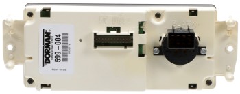 HVAC Control Module