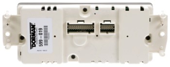 HVAC Control Module