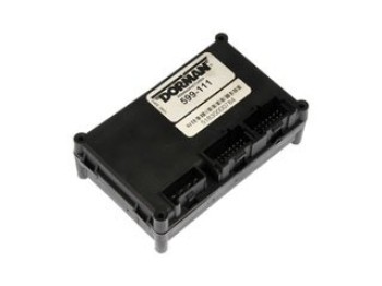 Transfer Case Control Module