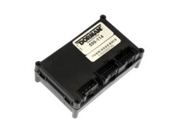 Transfer Case Control Module