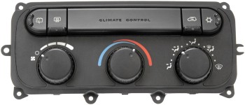 HVAC Control Module