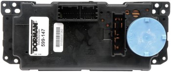 HVAC Control Module