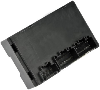 Transfer Case Control Module