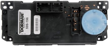 HVAC Control Module