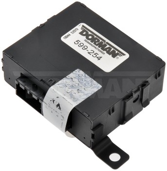 Transfer Case Control Module