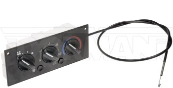 HVAC Control Module
