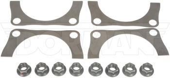 Wheel Hub Dust Shield