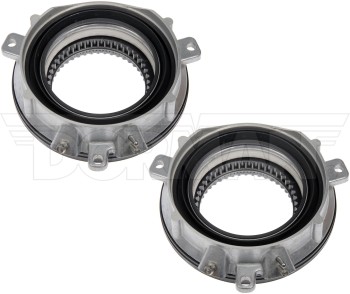 4WD Hub Locking Actuator Delete