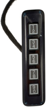 Keyless Entry Keypad