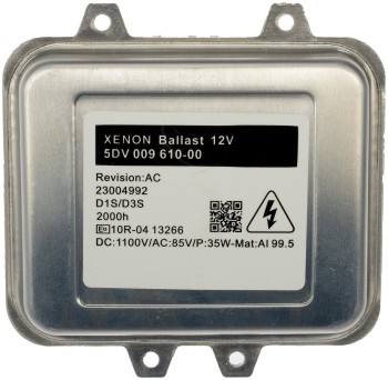 High Intensity Discharge (HID) Lighting Ballast