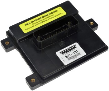 Fuel Pump Control Module