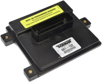 Fuel Pump Control Module