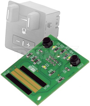 Trailer Brake Control Module Circuit Board