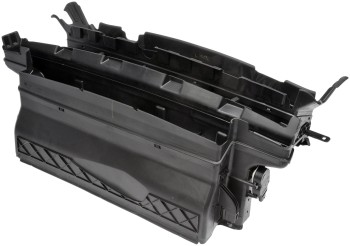 Radiator Shutter Assembly