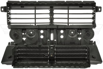 Radiator Shutter Assembly