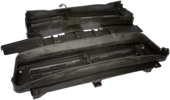 Radiator Shutter Assembly