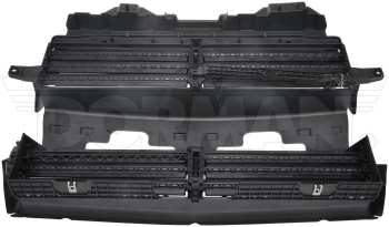 Radiator Shutter Assembly