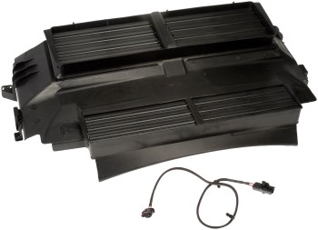 Radiator Shutter Assembly