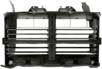 Radiator Shutter Assembly