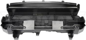 Radiator Shutter Assembly