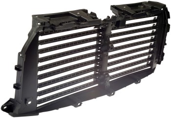 Radiator Shutter Assembly