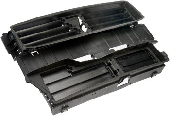 Radiator Shutter Assembly