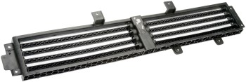 Radiator Shutter Assembly
