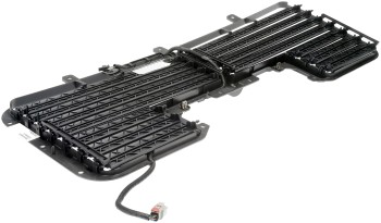 Radiator Shutter Assembly