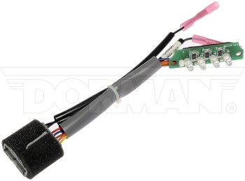 Map Light Wiring Harness