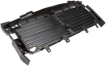 Radiator Shutter Assembly