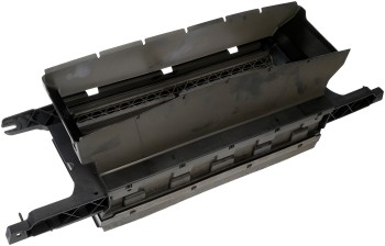 Radiator Shutter Assembly