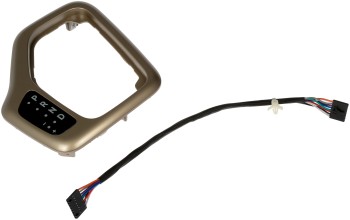 Automatic Transmission Shift Bezel